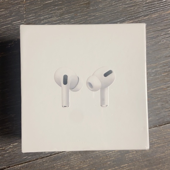 Apple | Headphones | Airpods Pro | Poshmark